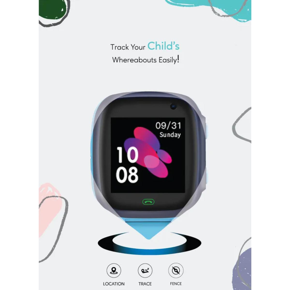 Green Lion Kids Smart Watch Series•1