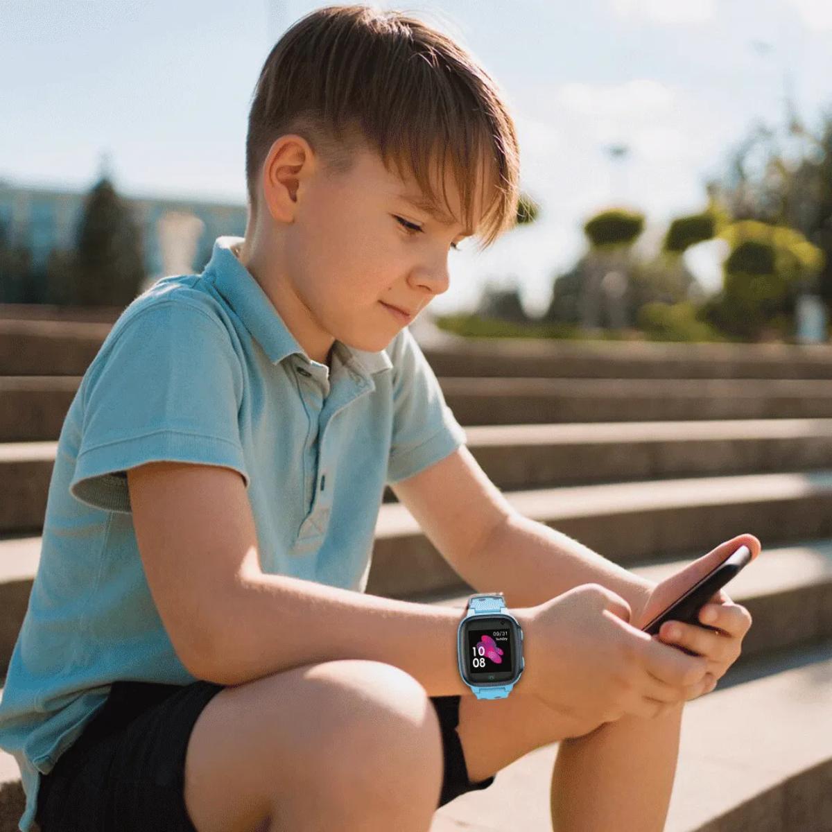 Green Lion Kids Smart Watch Series•1