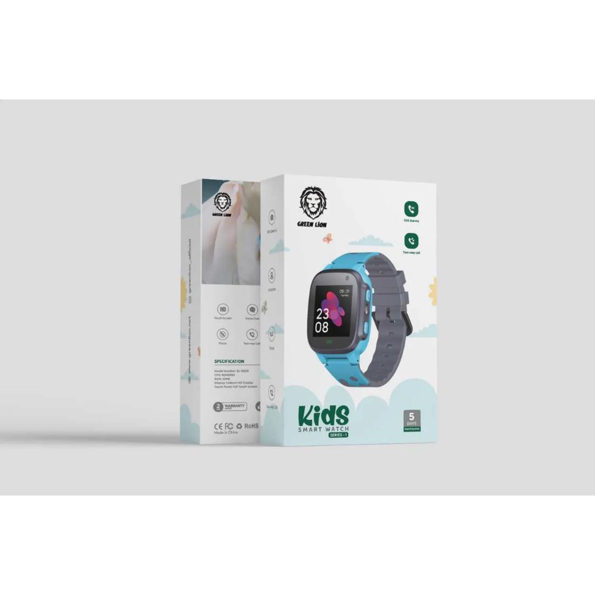 Green Lion Kids Smart Watch Series•1