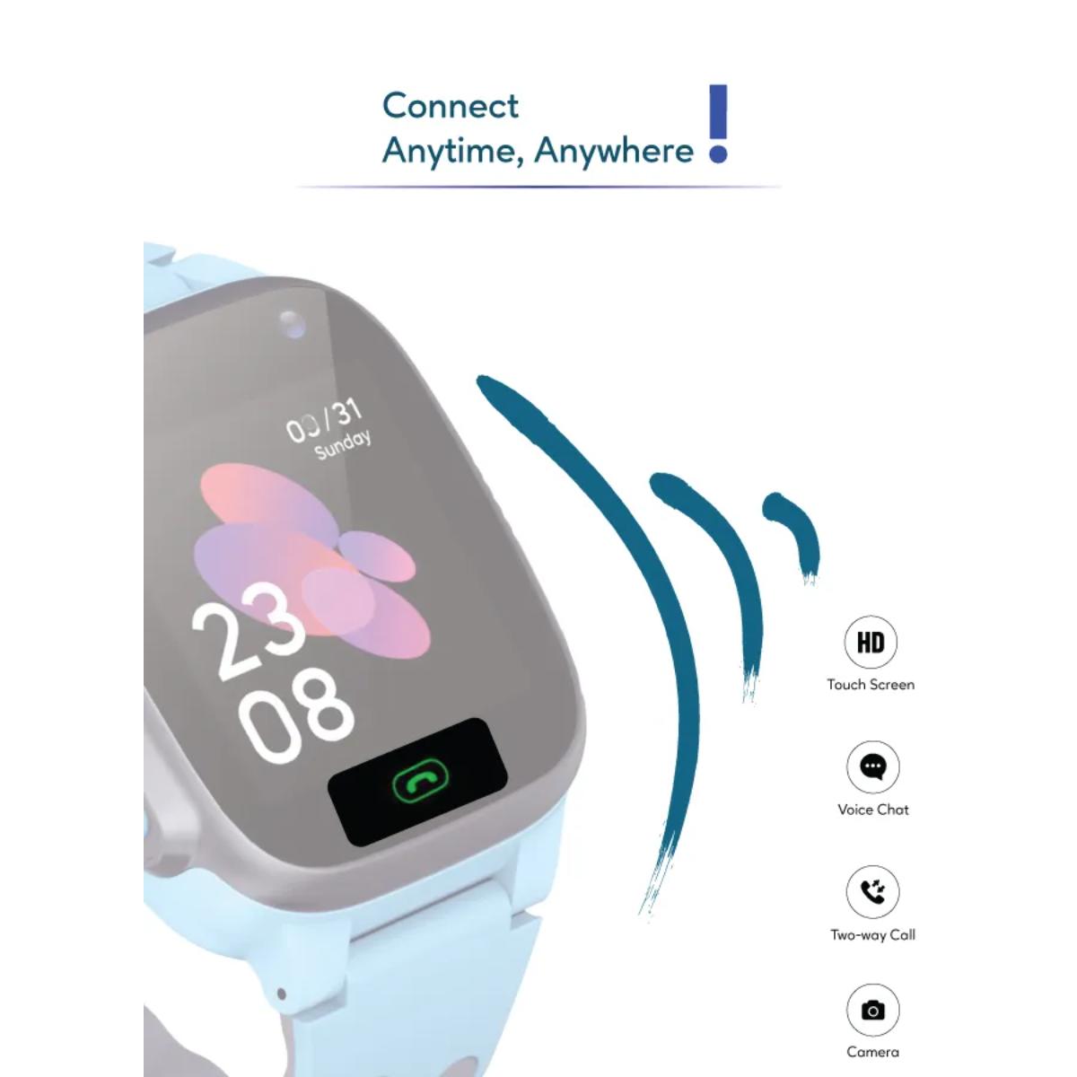 Green Lion Kids Smart Watch Series•1