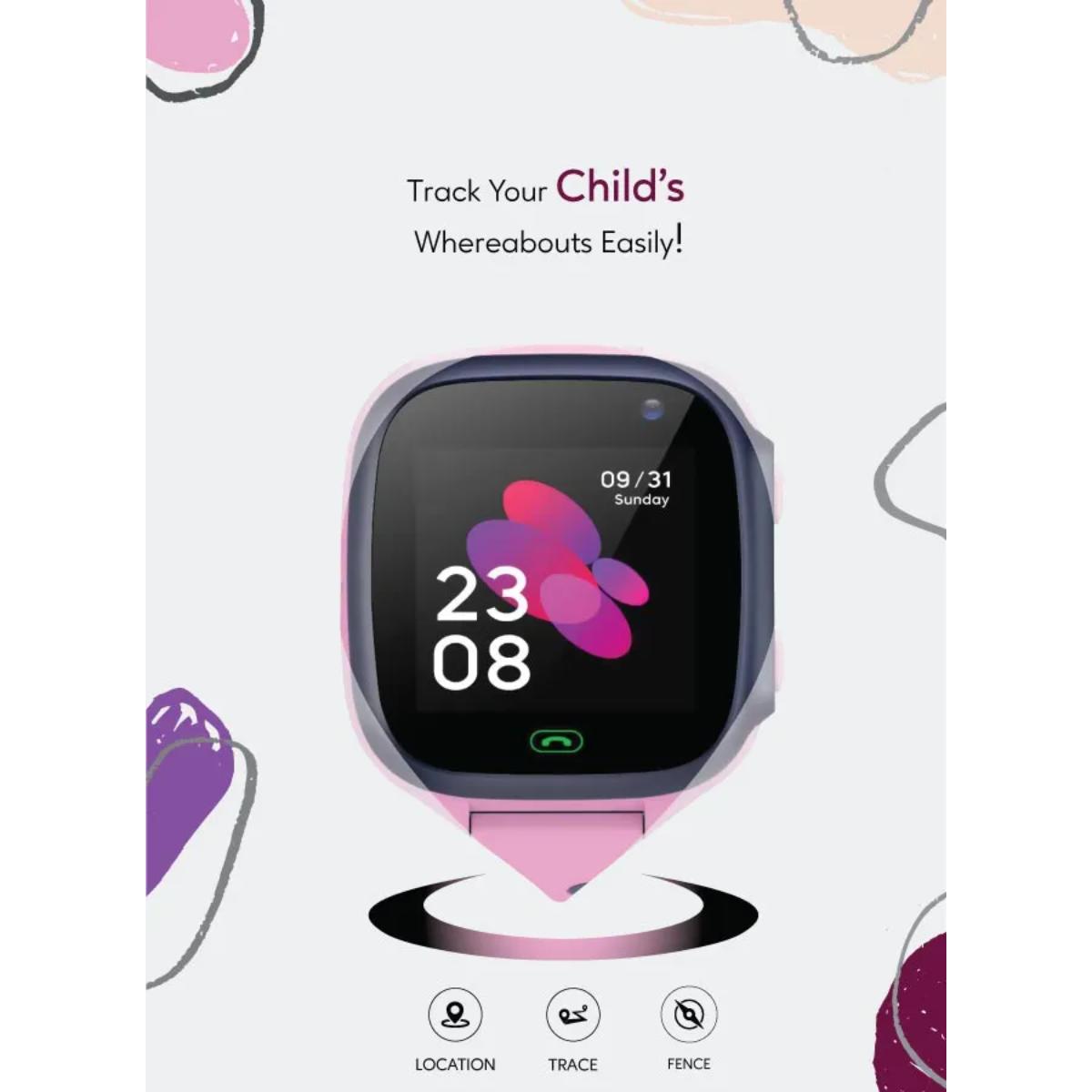 Green Lion Kids Smart Watch Series•1