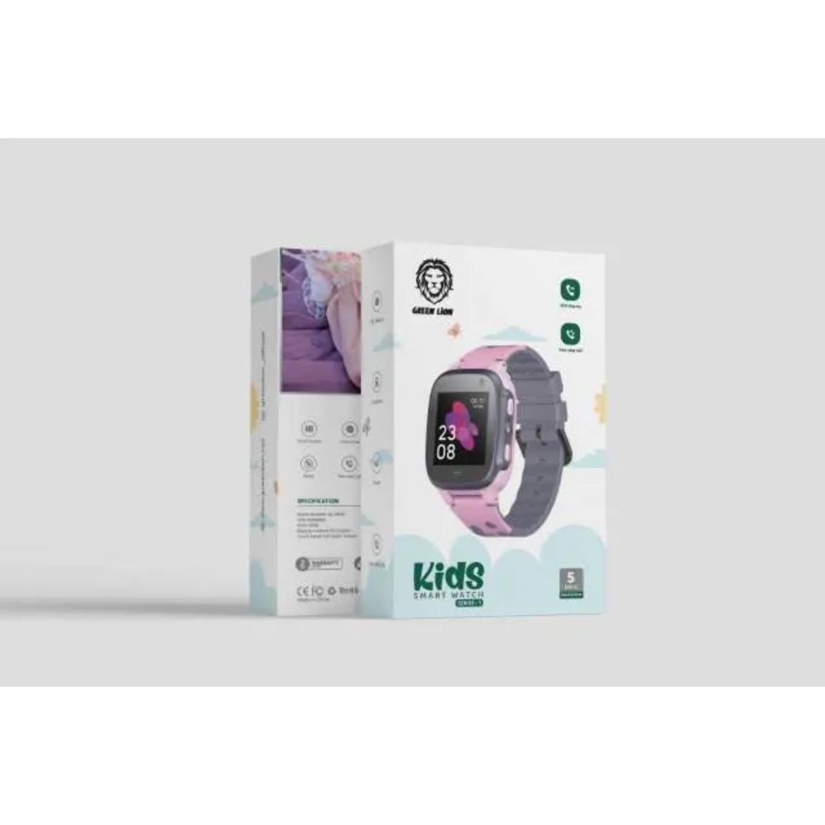 Green Lion Kids Smart Watch Series•1