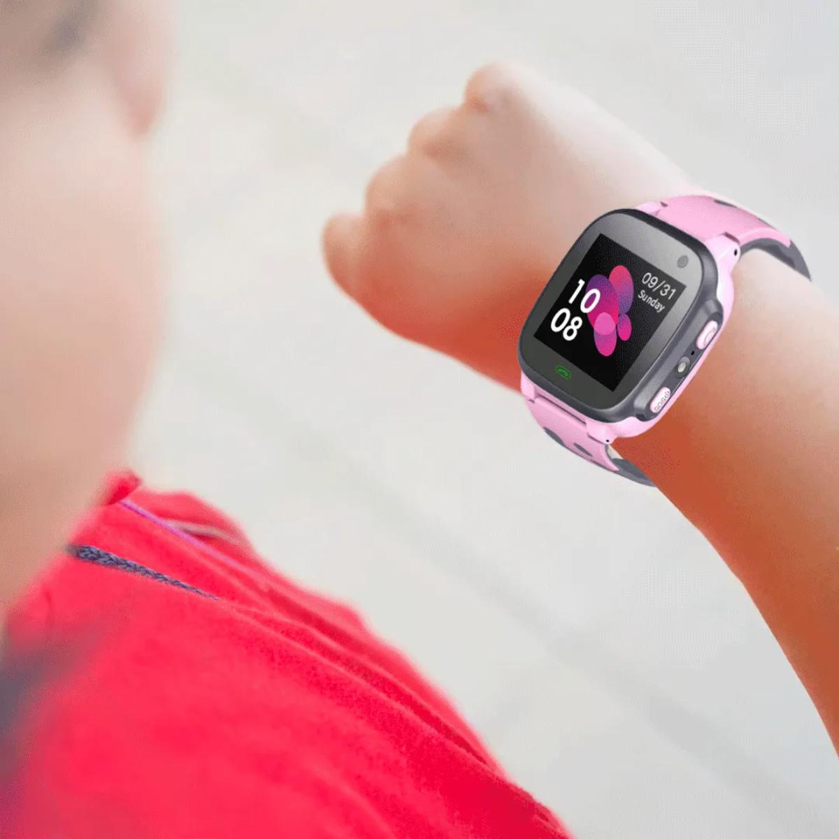 Green Lion Kids Smart Watch Series•1