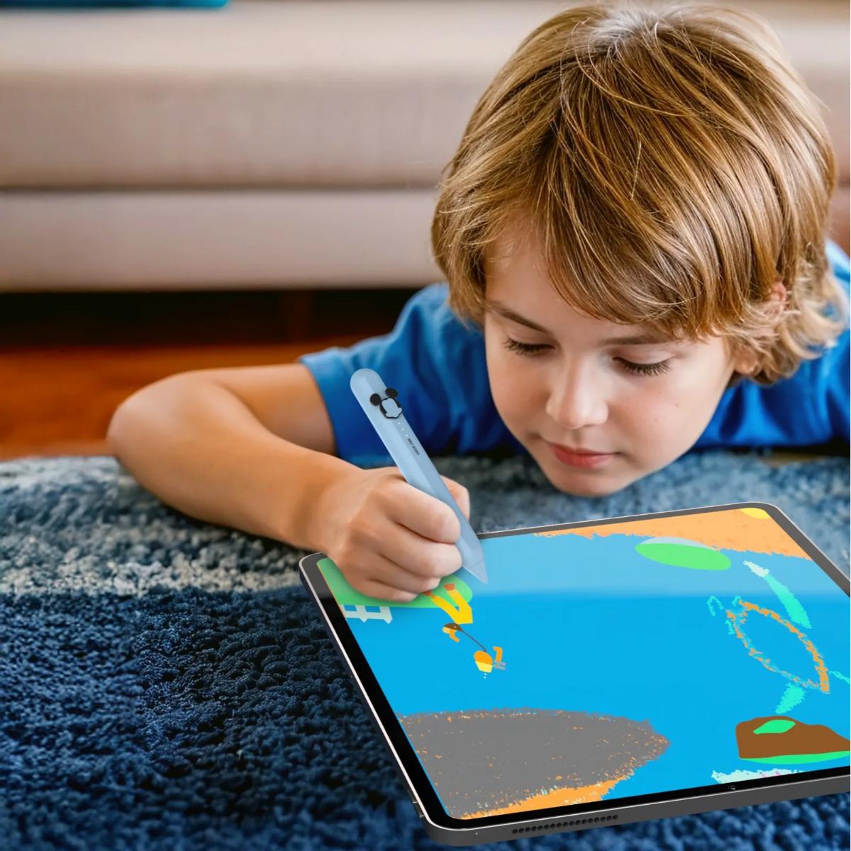Green Lion Kids Pro Active Stylus Pen
