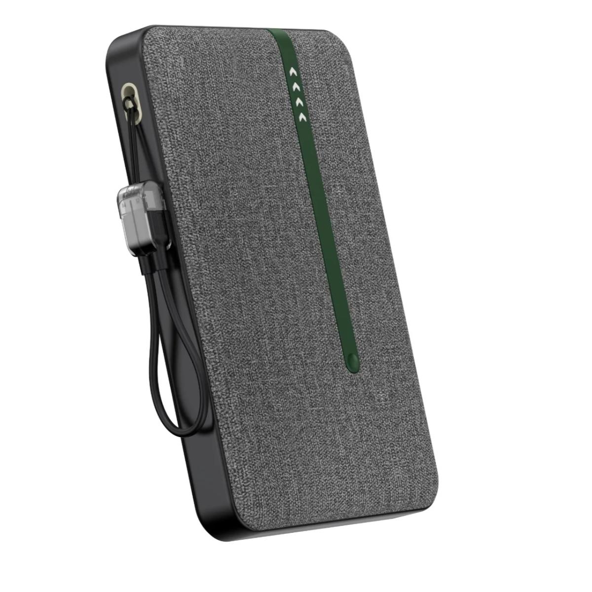 Green Lion Kyoto 10000mAh Power Bank