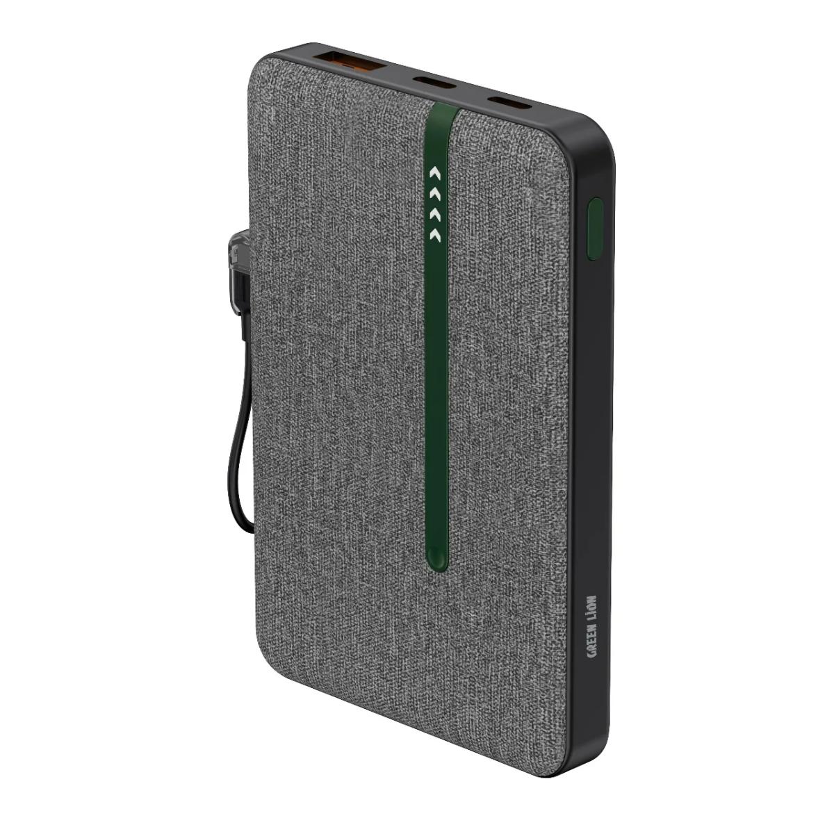 Green Lion Kyoto 10000mAh Power Bank