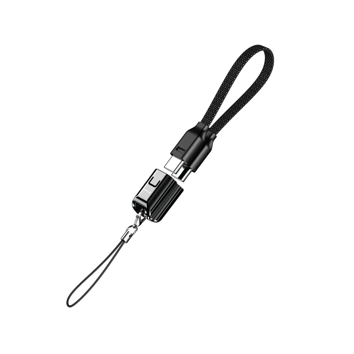 Green Lion Lanyard Cable USB•C To USB•C