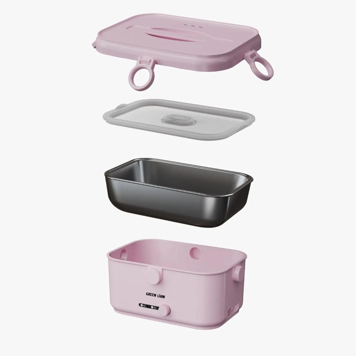 Green Lion Lunch Mate Electric Lunch Box 1.8L