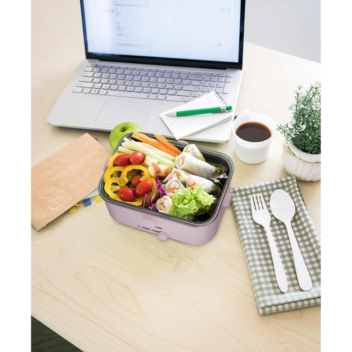 Green Lion Lunch Mate Electric Lunch Box 1.8L