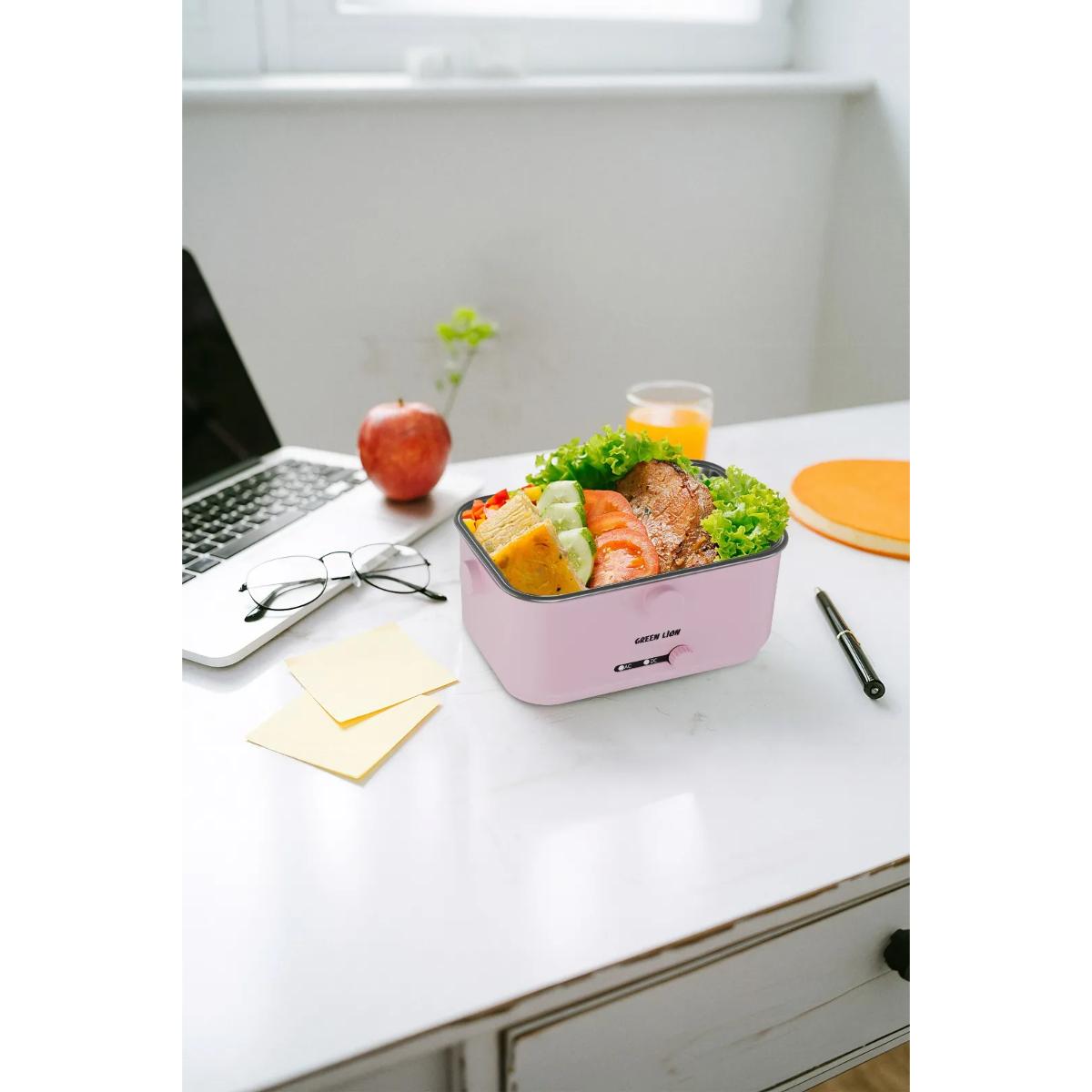 Green Lion Lunch Mate Electric Lunch Box 1.8L