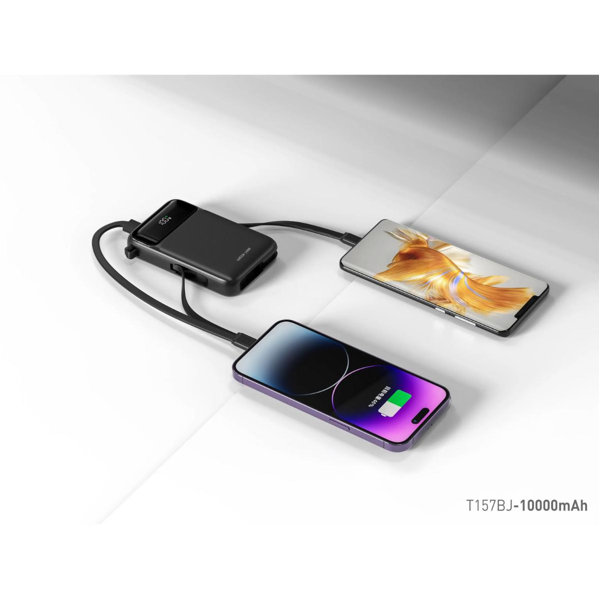 Green Lion Luzern 10000mAh MagSafe Power Bank