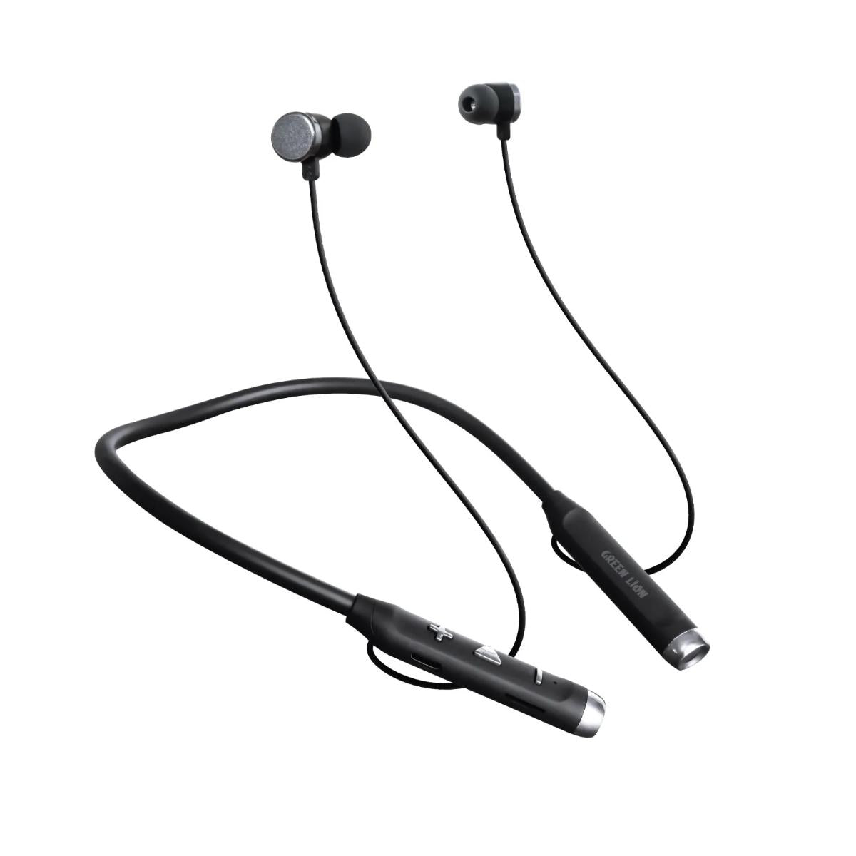 Green Lion Lion X Neckband Earphone