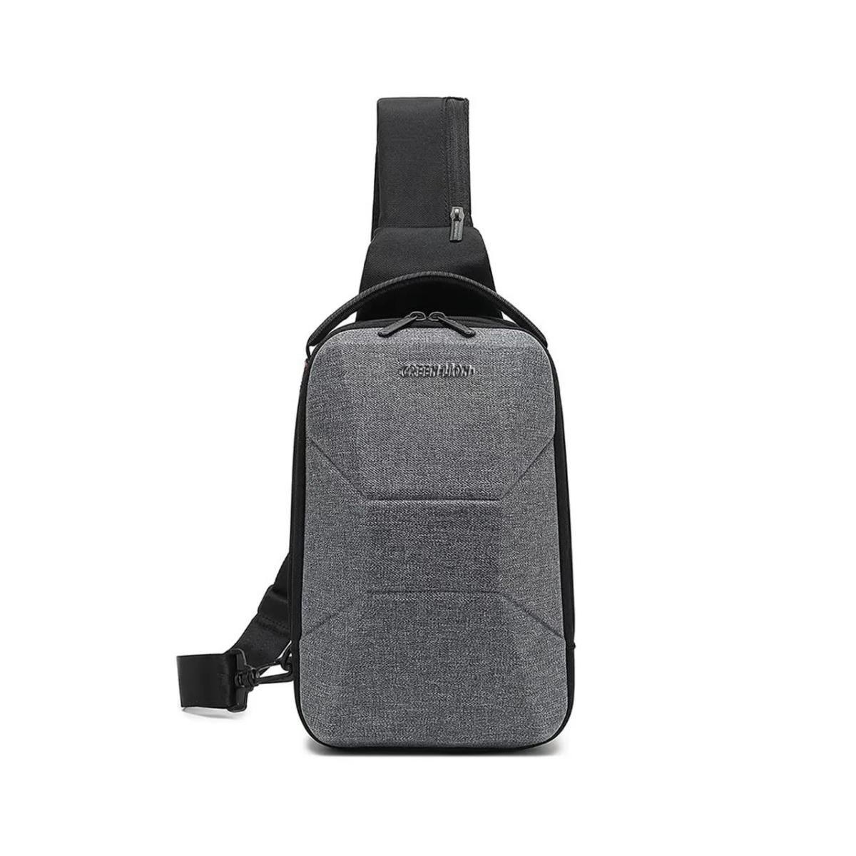 Green Lion Liverpool Crossbody Backpack