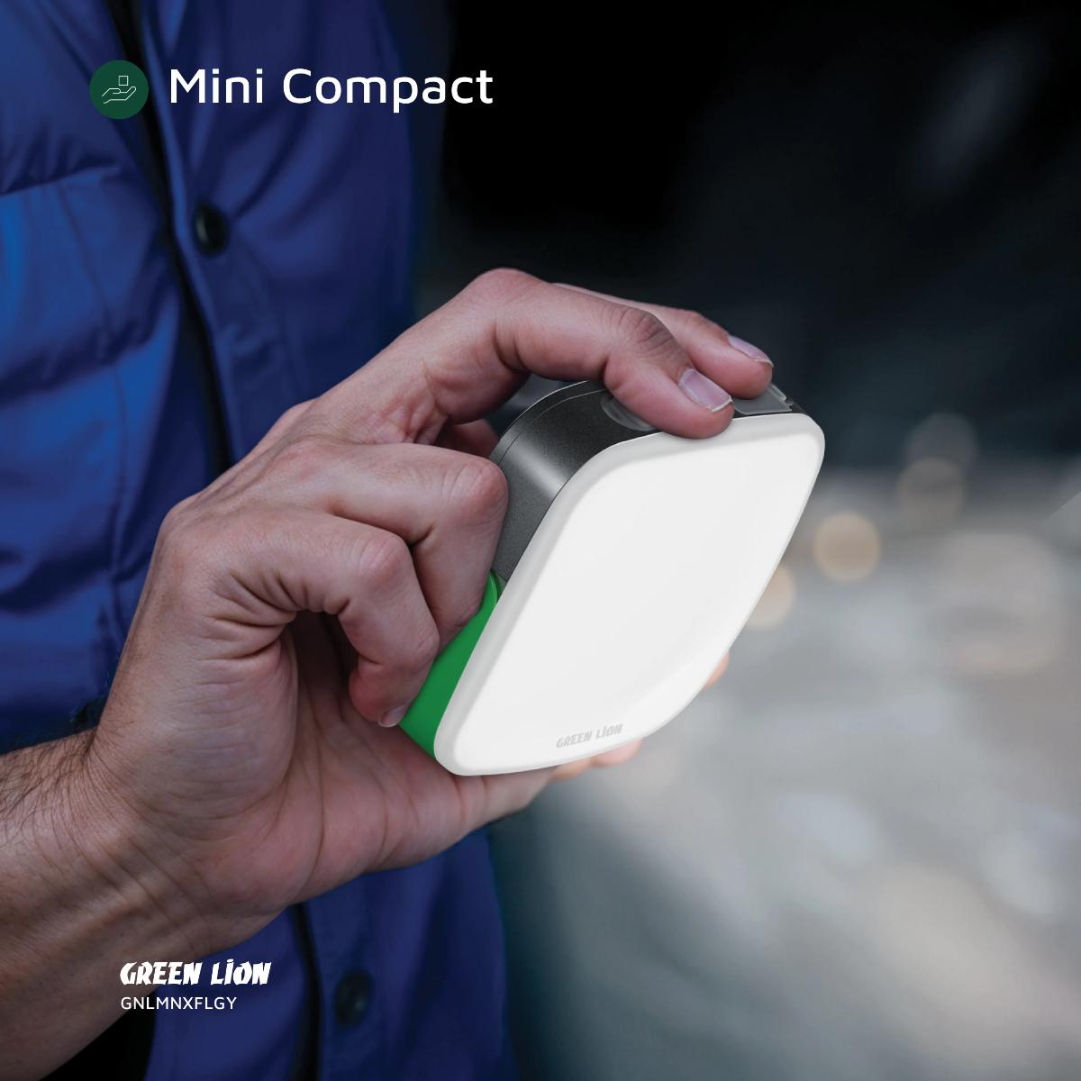 Green Lion Lumenix Portable LED Light