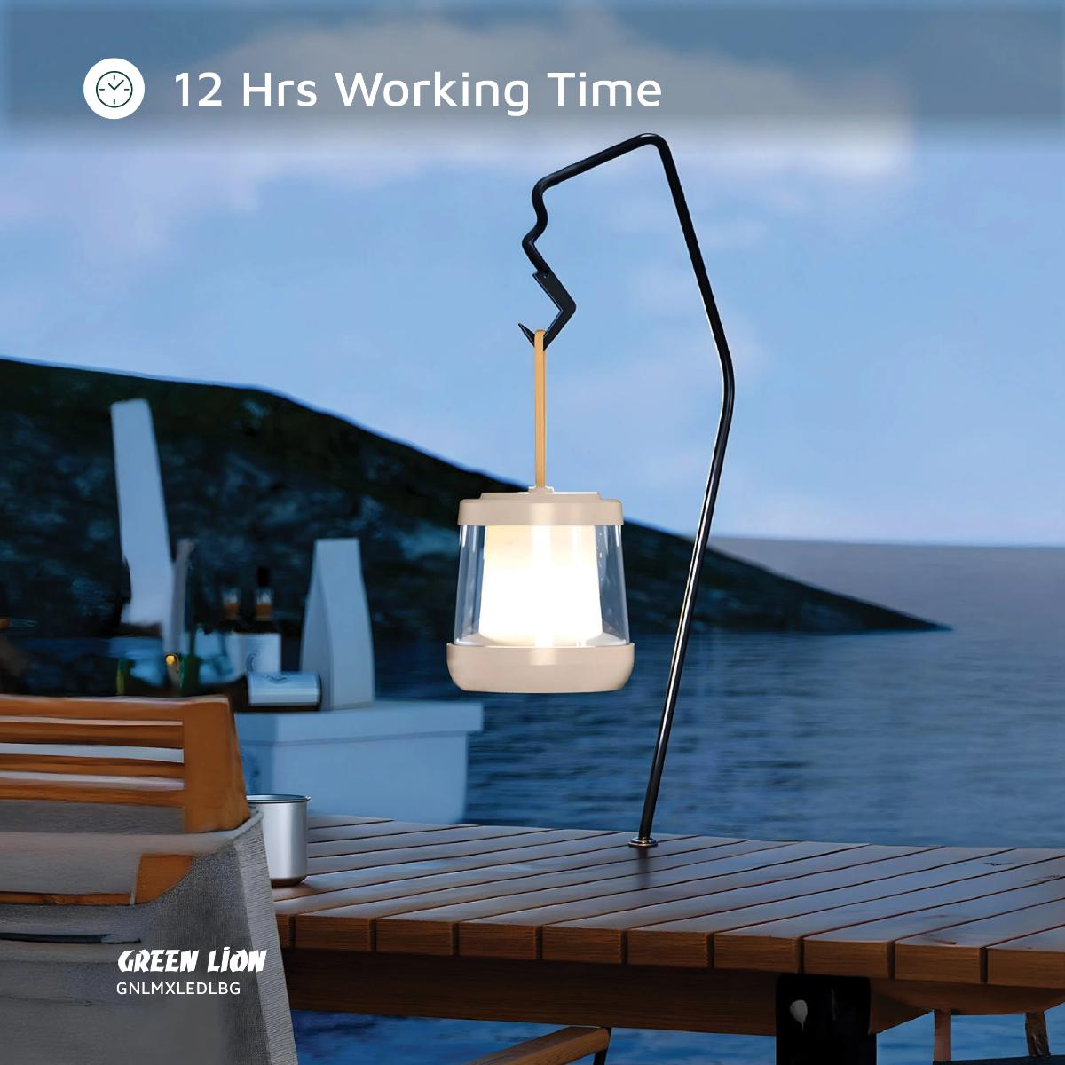 Green Lion Lumex LED Light