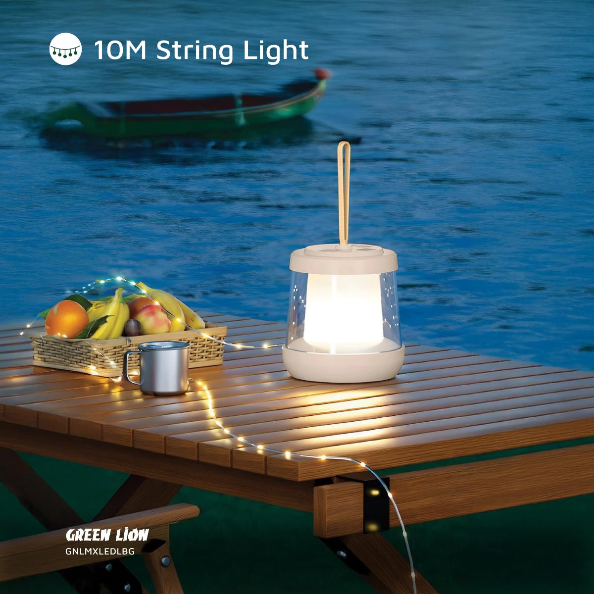 Green Lion Lumex LED Light
