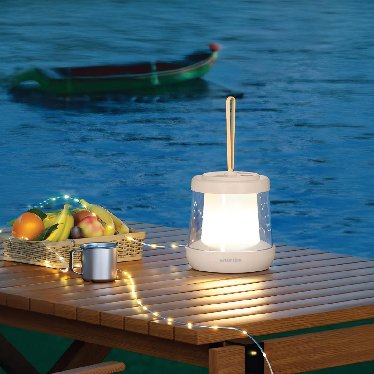Green Lion Lumex LED Light