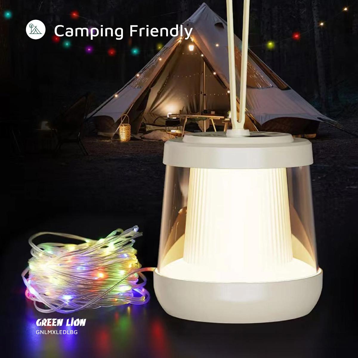 Green Lion Lumex LED Light