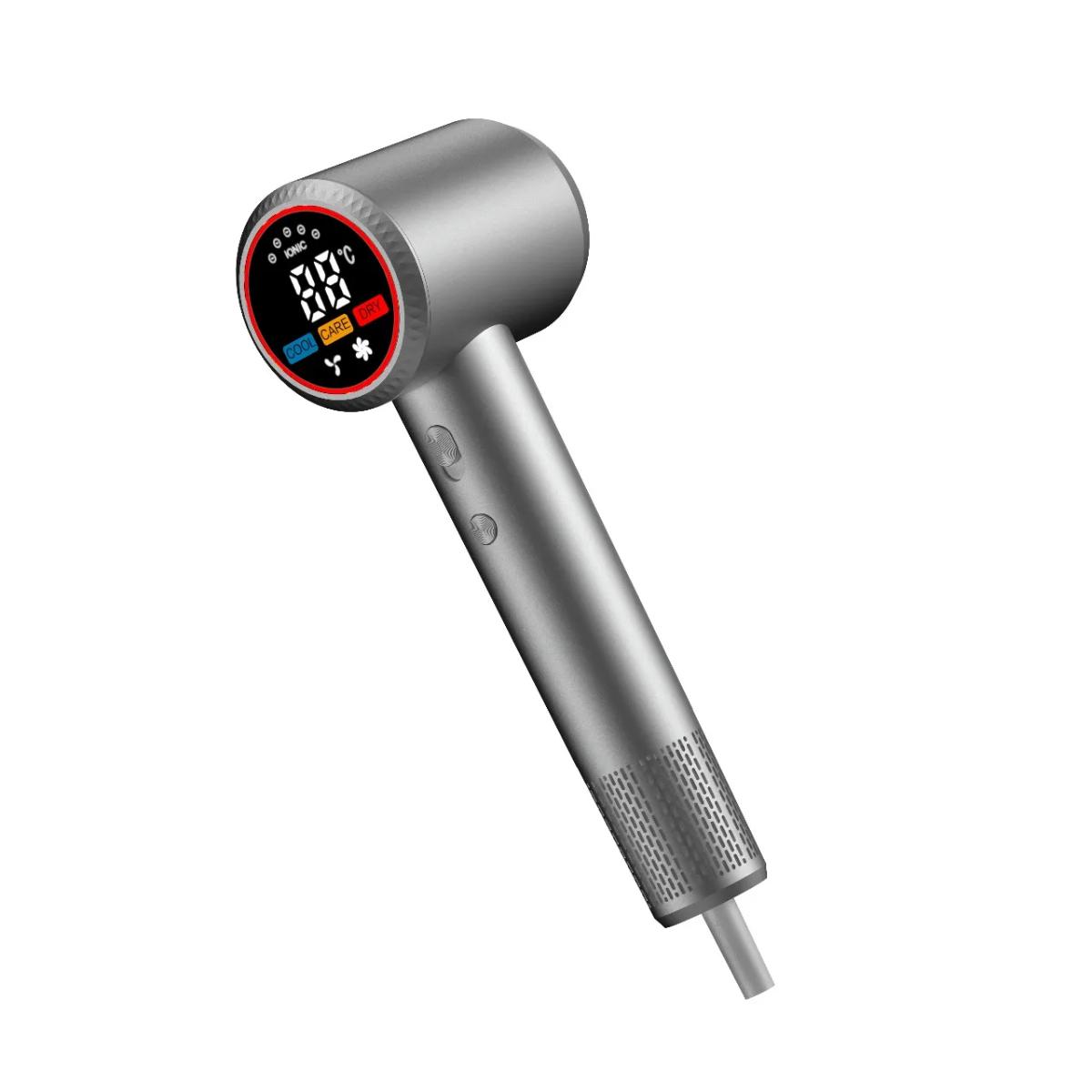 Green Lion LUXAIR Hair Dryer with Display 1600W