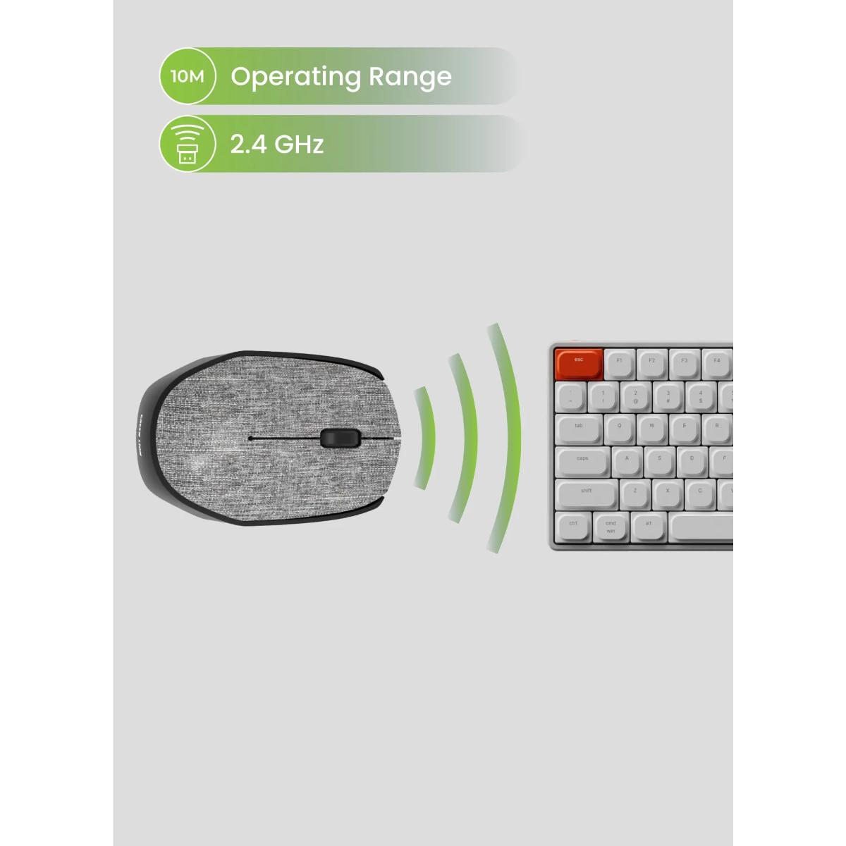 Green Lion G100 Wireless Mouse