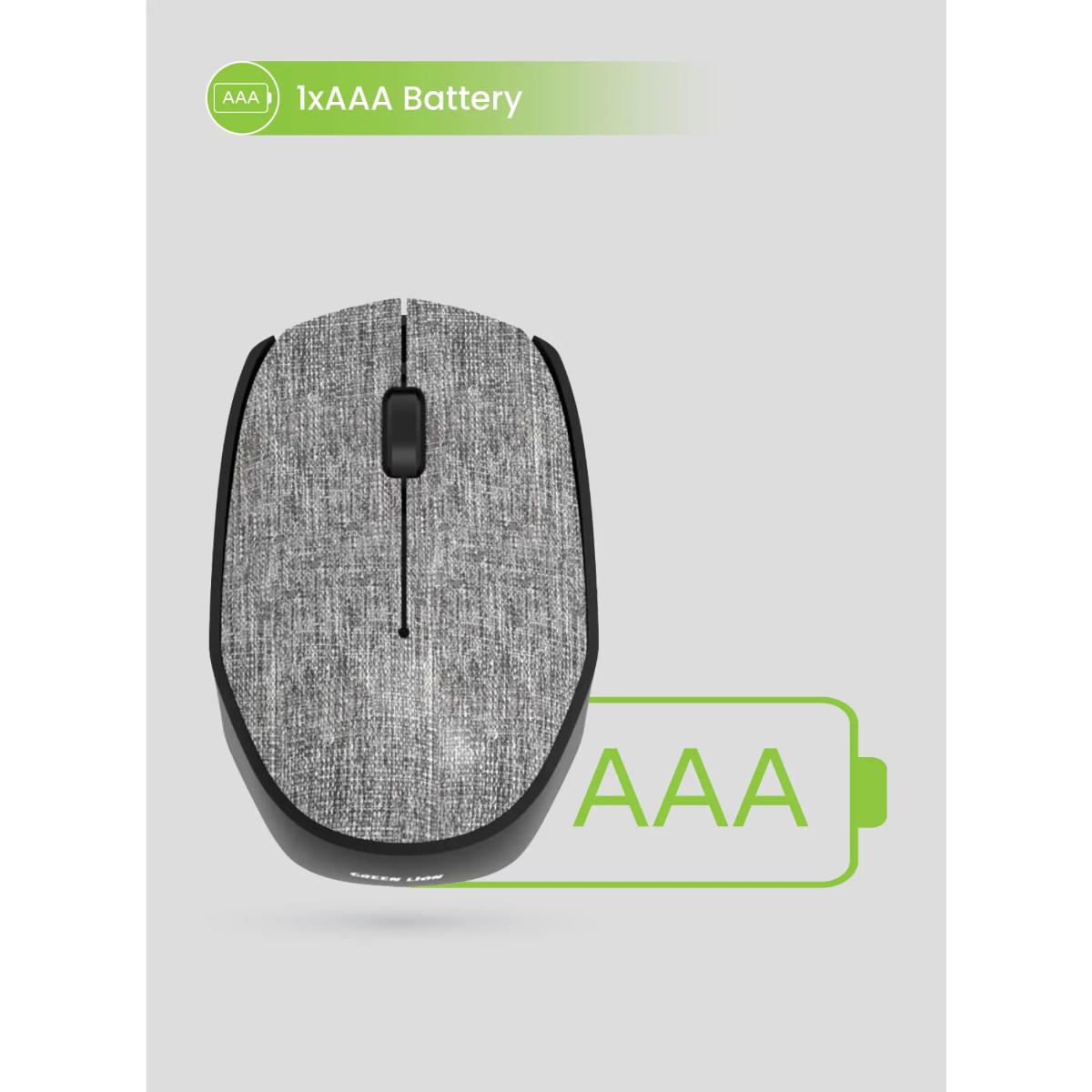 Green Lion G100 Wireless Mouse
