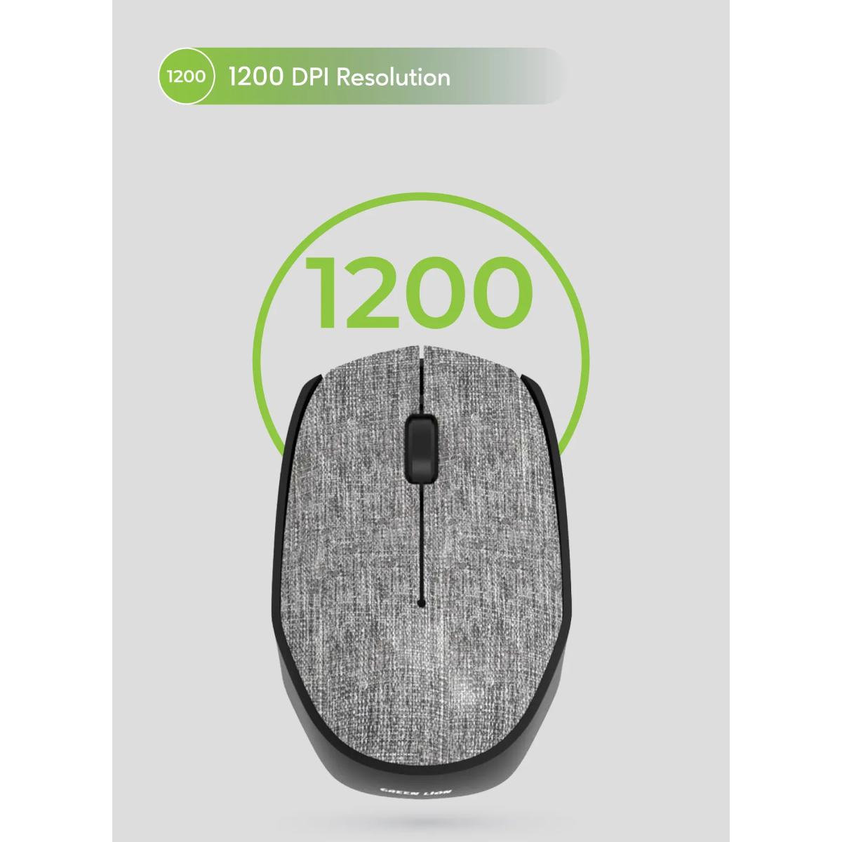 Green Lion G100 Wireless Mouse