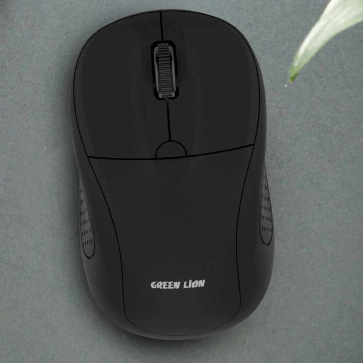 Green Lion G200 Wireless Mouse