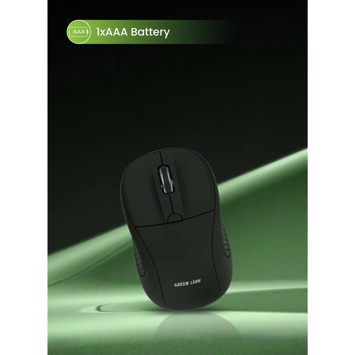 Green Lion G200 Wireless Mouse