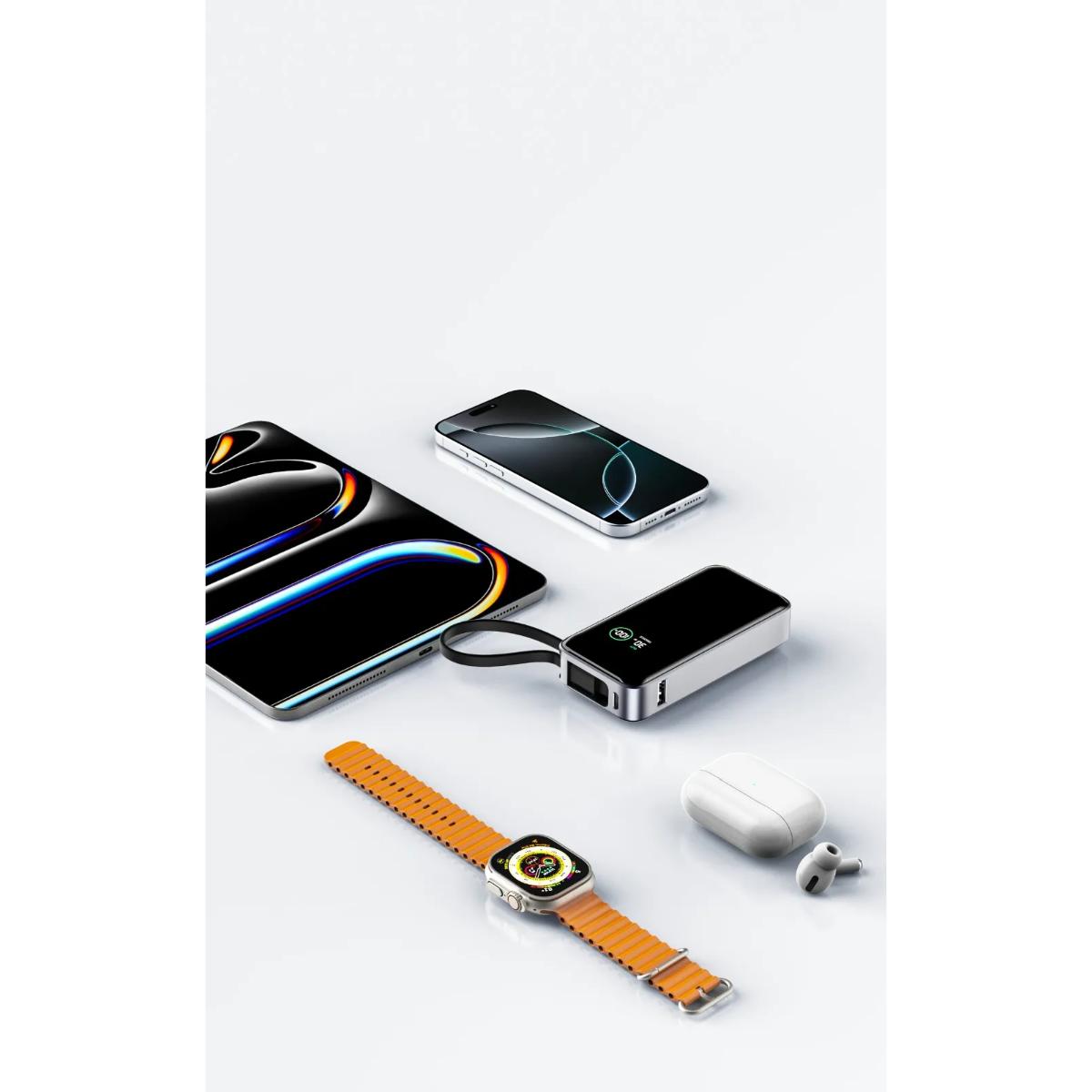 Green Lion Madrid 10000mAh 35W Power Bank