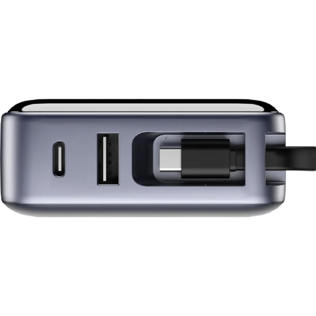 Green Lion Madrid 10000mAh 35W Power Bank