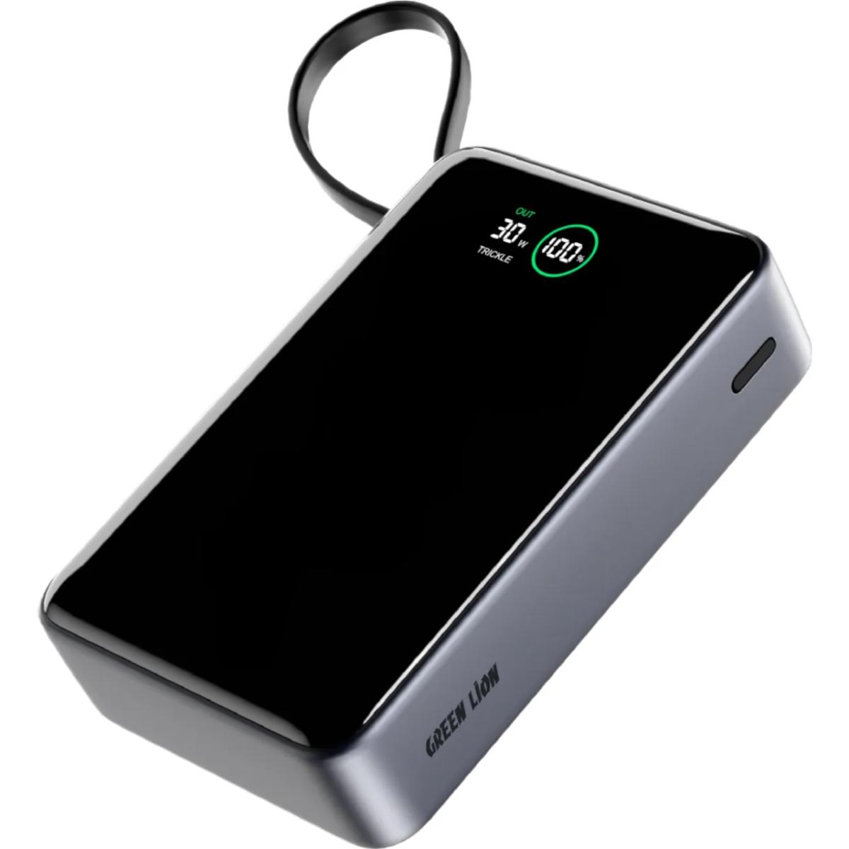 Green Lion Madrid 20000mAh 35W PD Power Bank