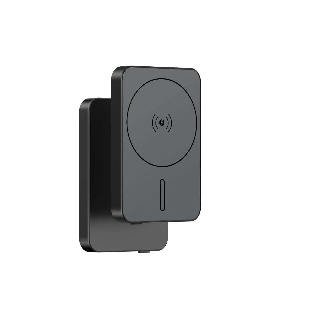 Green Lion 5000mAh Magnetic Wireless Power Bank (PD 20W)