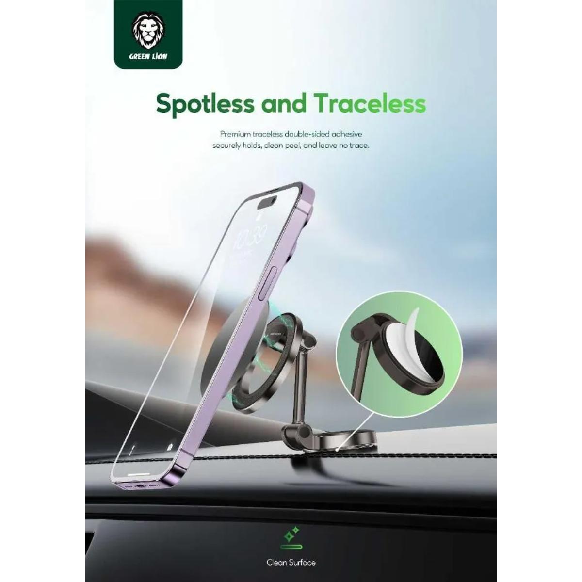 Green Lion MagHold 360° Car Mount