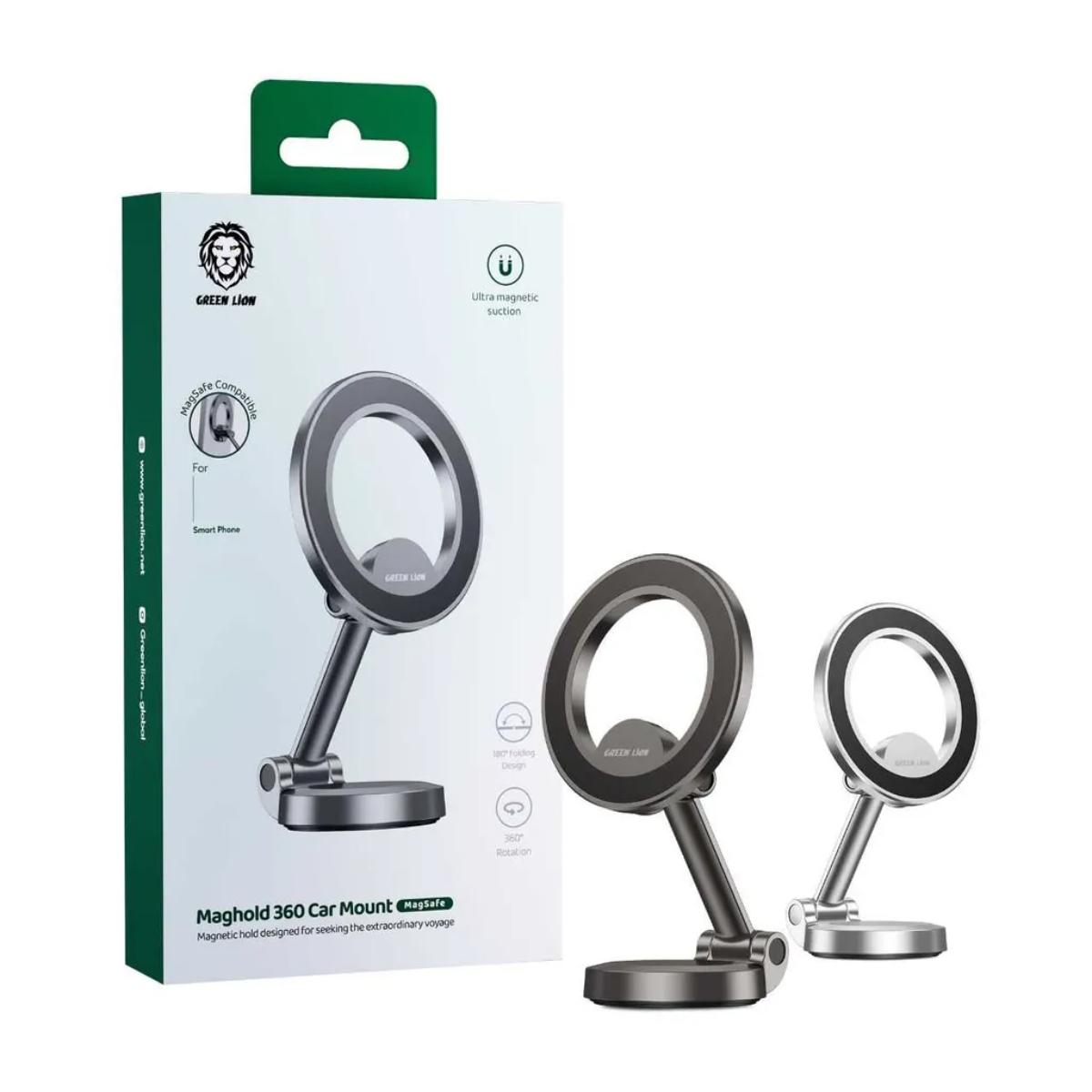 Green Lion MagHold 360° Car Mount