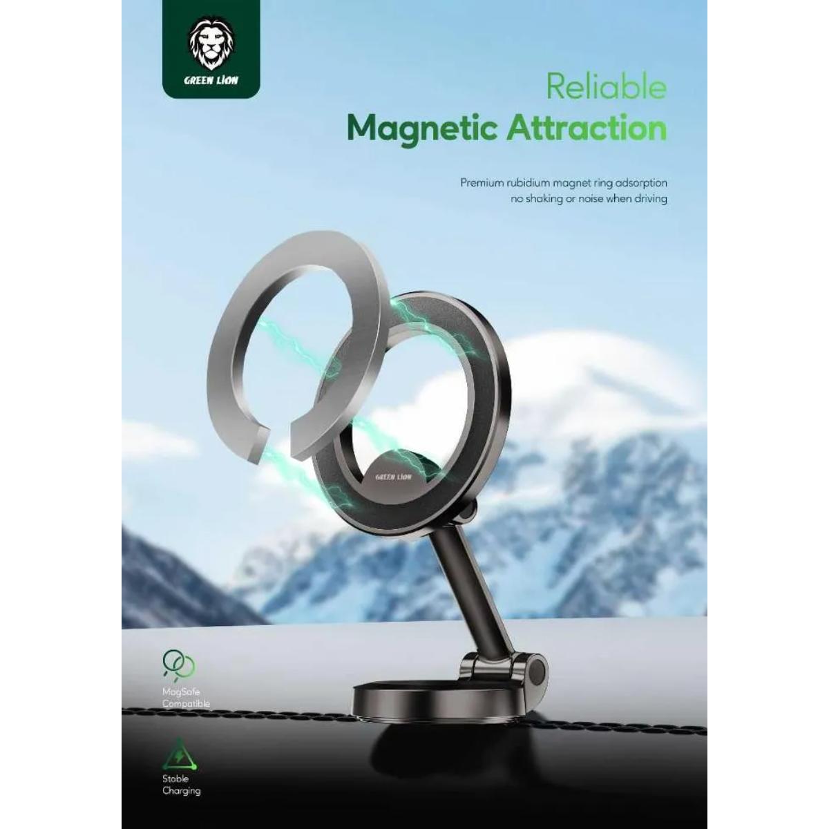 Green Lion MagHold 360° Car Mount