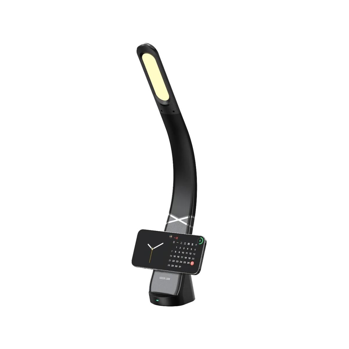 Green Lion MAG LED Gooseneck Desk Lamp