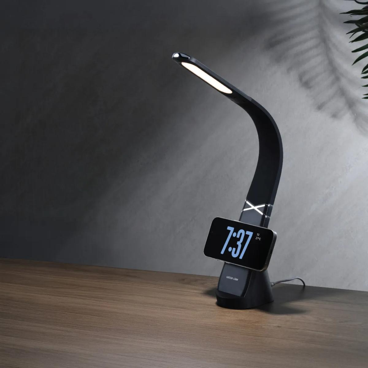 Green Lion MAG LED Gooseneck Desk Lamp