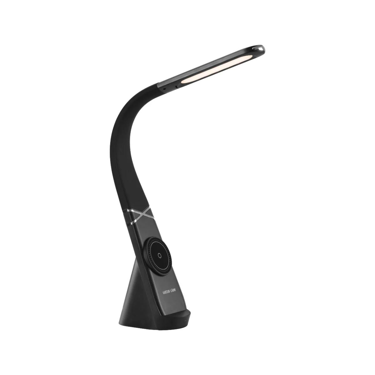Green Lion MAG LED Gooseneck Desk Lamp