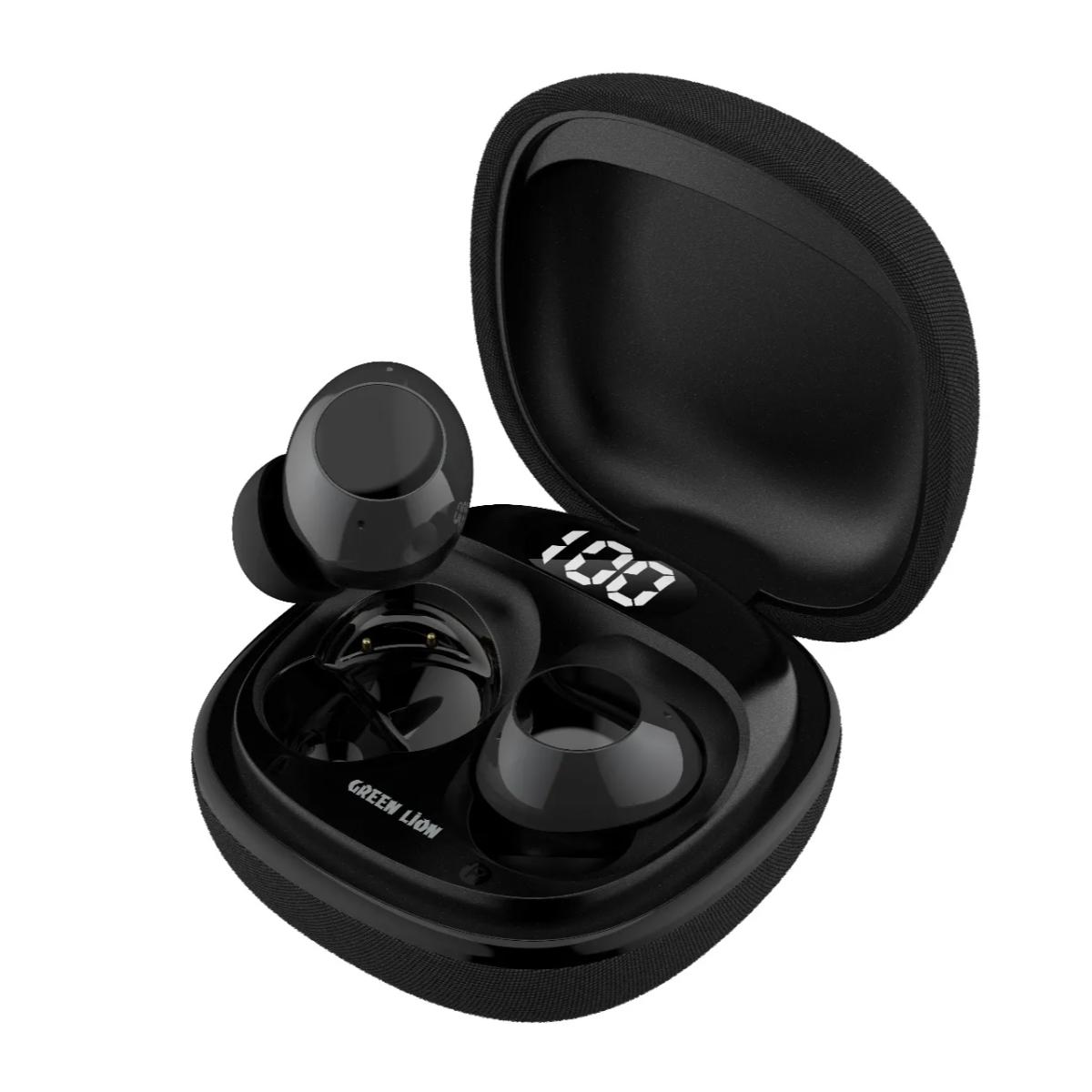 Green Lion Malbun True Wireless Earbuds