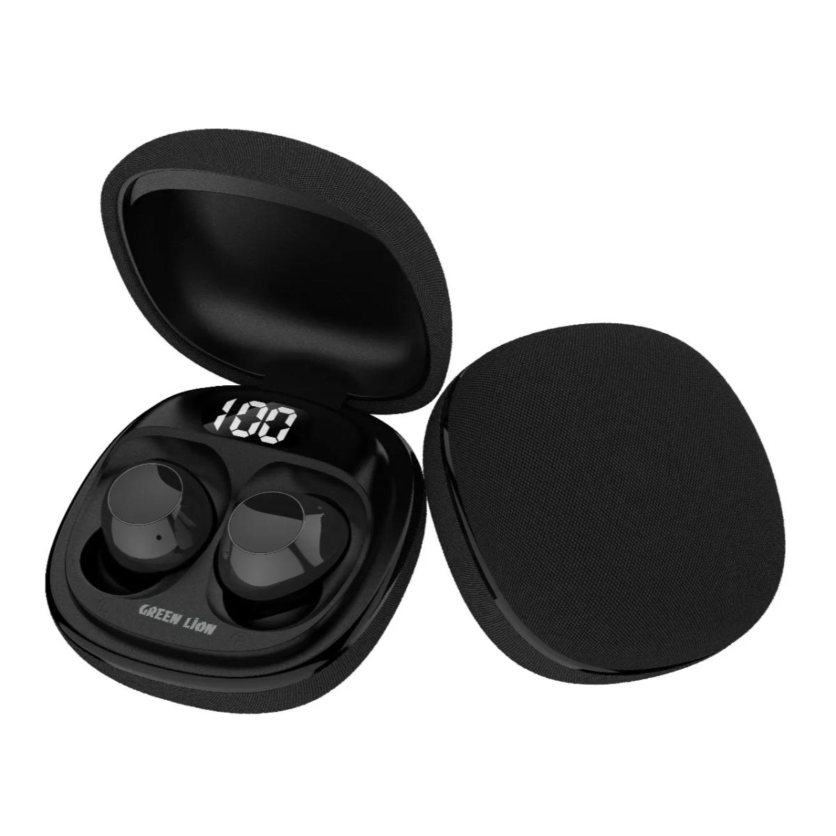 Green Lion Malbun True Wireless Earbuds