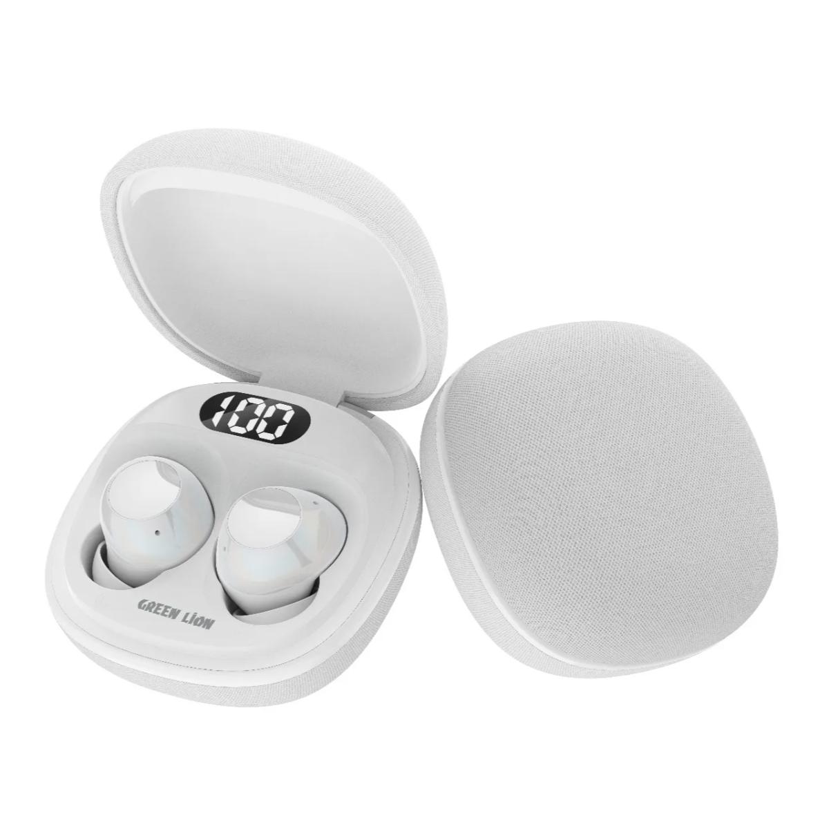 Green Lion Malbun True Wireless Earbuds