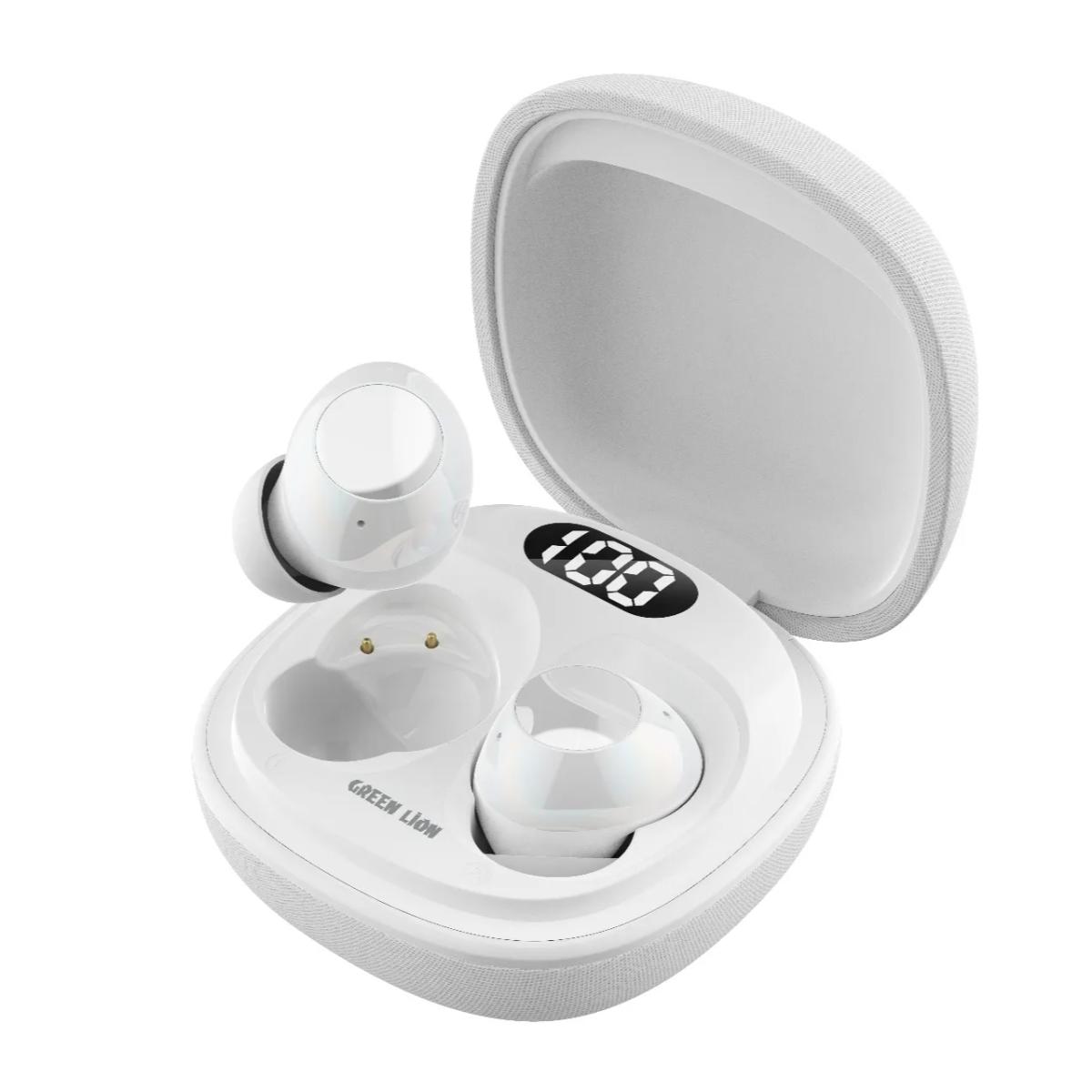 Green Lion Malbun True Wireless Earbuds