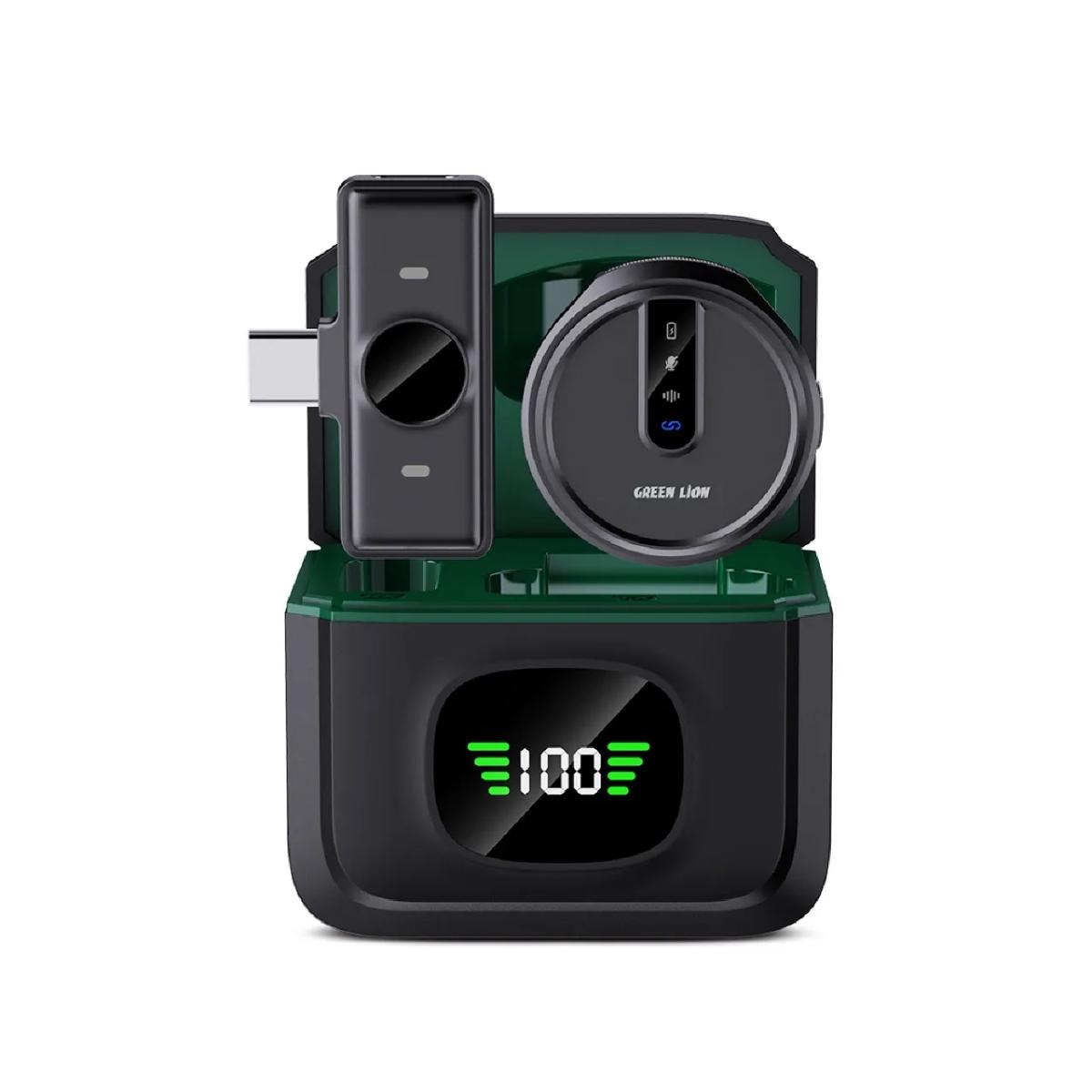 Green Lion GM•88X Wireless Microphone