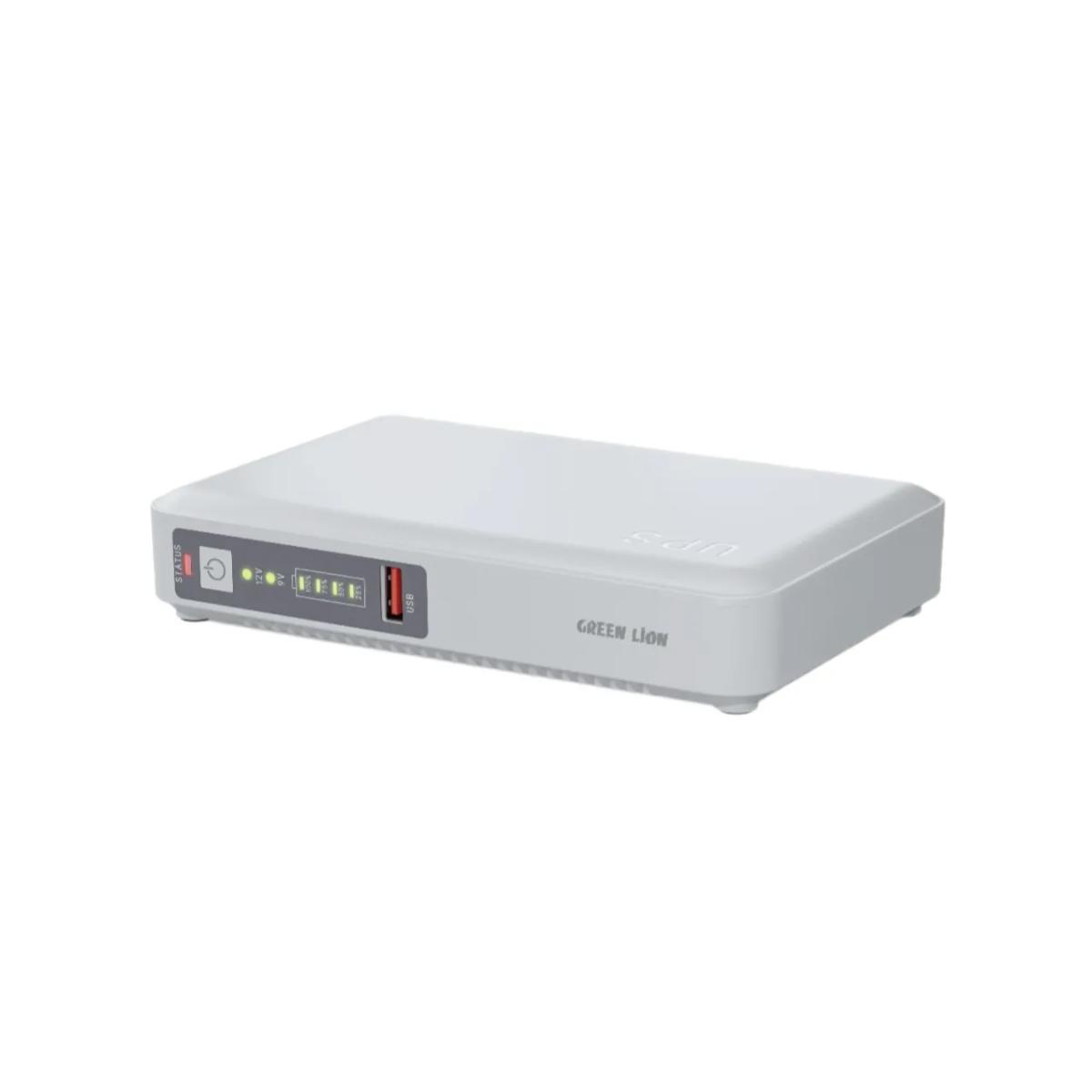 Green Lion Mini DC UPS 10000mAh