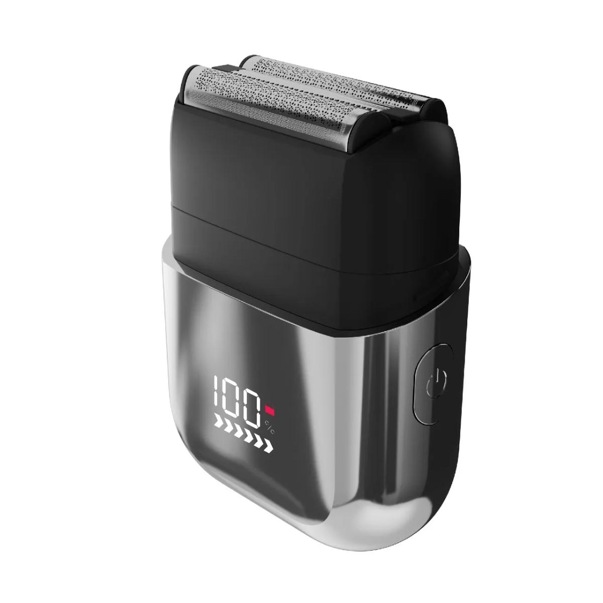 Green Lion Men's Shaver X Wet and Dry Use