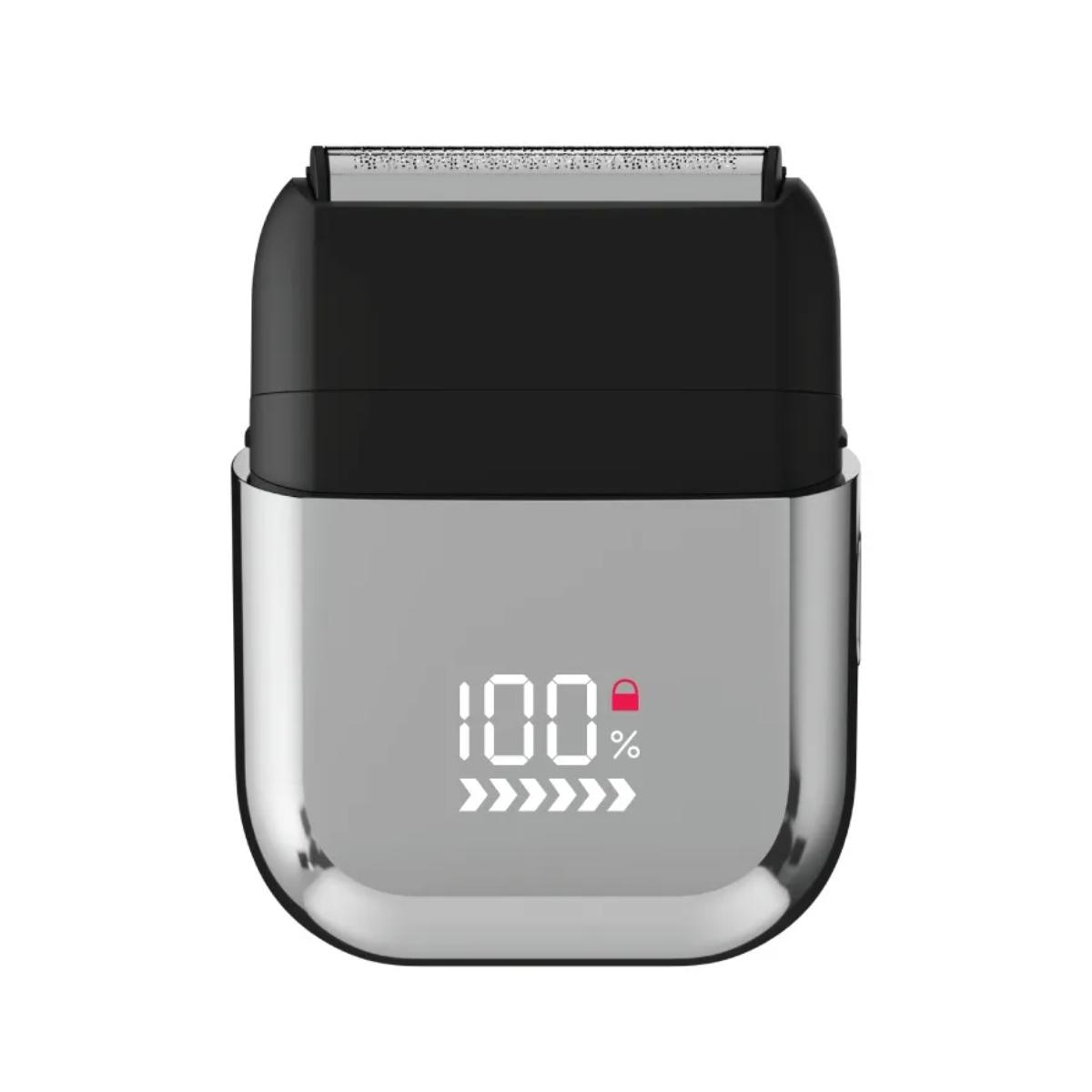 Green Lion Men's Shaver X Wet and Dry Use