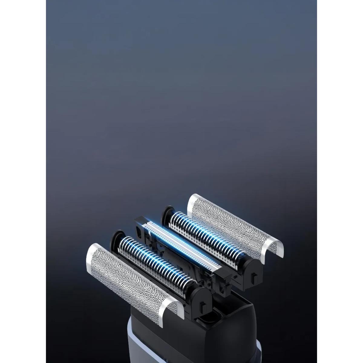Green Lion Men's Shaver X Wet and Dry Use