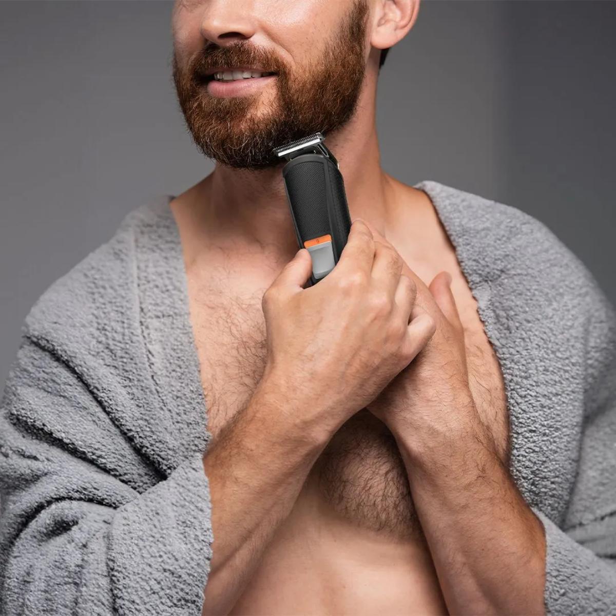 Green Lion Men's Grooming Kit