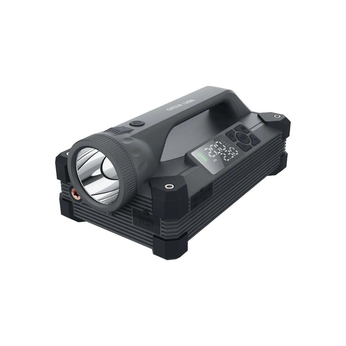 Green Lion JX66 Jump Starter 24000mAh