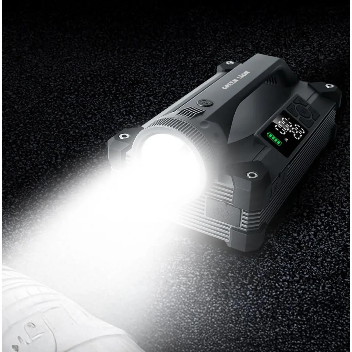 Green Lion JX66 Jump Starter 24000mAh